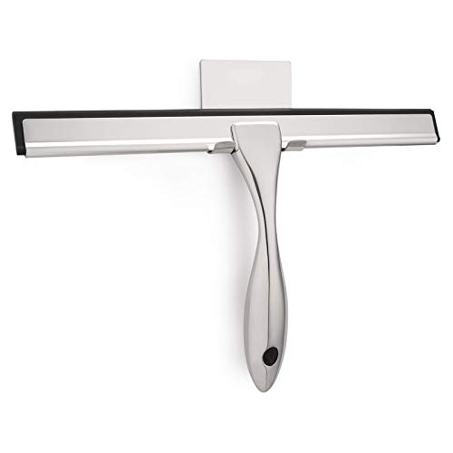 Hiware - Rasqueta De Ducha Multiusos Para Puertas De Ducha,