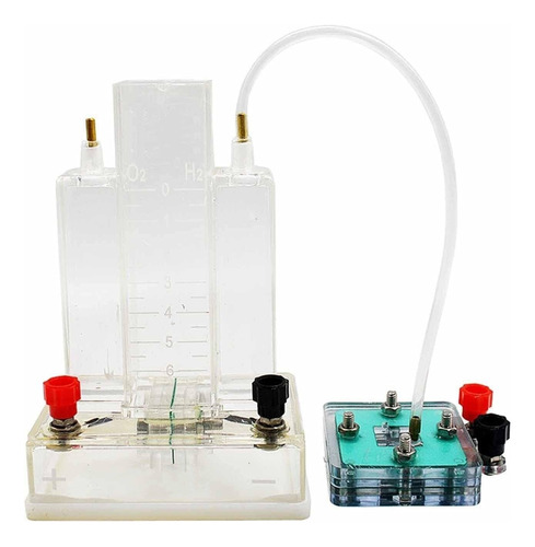 Dispositivo Para Experimento De Pila Combustible Hidrógeno