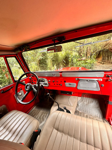 Toyota Fj40 Cruiser 1970 Restaurada