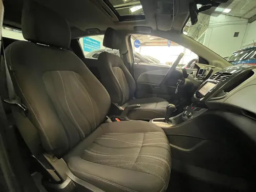 Chevrolet Sonic LT 1.6 AUT