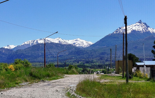 Terreno En Trevelin, El Pueblo Del Molino Y De Los Tulipanes