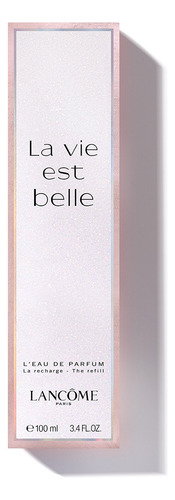 Lancôme Perfume La Vie Est Belle Edp Mujer 100 Ml Refil