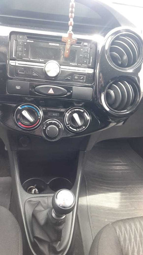Toyota Etios 1.5 16v Xls 5p 2017