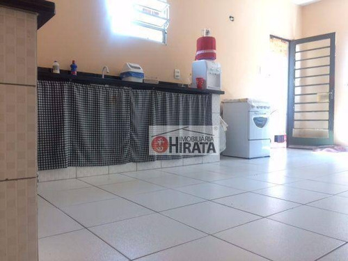 Casa Com 3 Dormitórios À Venda, 158 M² Por R$ 485.000,00 - Jardim Planalto - Campinas/sp - Ca1324