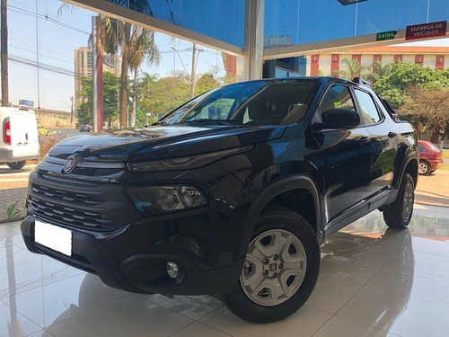 Fiat Toro Endurance 1.8 At6 Flex 4p 2021
