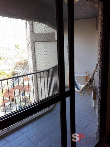 Imagem 10 de 11 de Apartamento - Ap00283 - 69811318