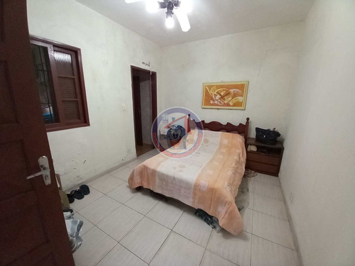 Imagem 12 de 15 de Casa Com 3 Dorms, Itaóca, Mongaguá - R$ 350 Mil, Cod: 53273 - V53273