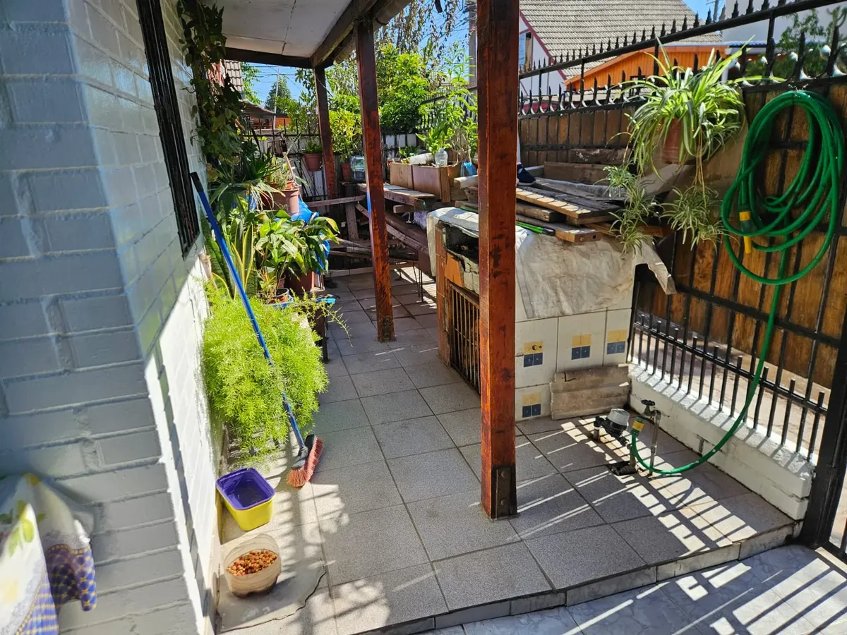 Imagen 4 de 19 de Casa En Venta En Maipú 5dormitorios+2baños+estacionamiento