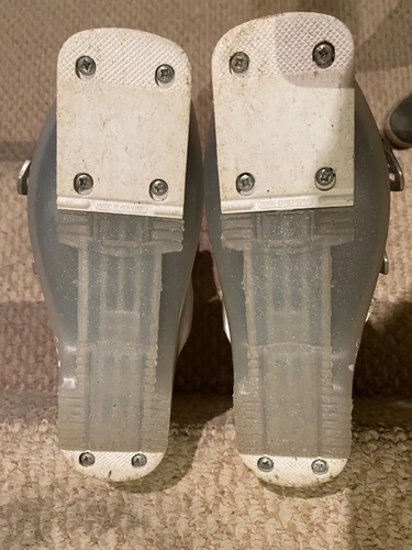 Imagen 3 de 3 de Zapatos De Ski Niña