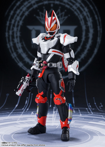 S.h Figuarts Kamen Rider Geats (forma Magnum Boost)