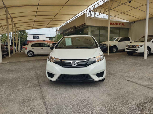 Imagen 2 de 14 de Honda Fit 2016 Fit Cool Mt 2016