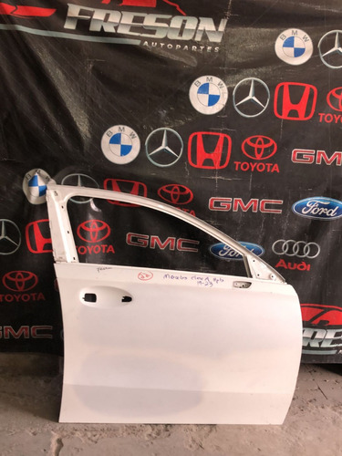 Puerta Delantera Derecha Mercedes Clase A 2019-2023 4 Pts Sa