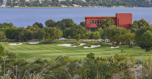 Excelente Terreno Sobre Fairway En Amanali
