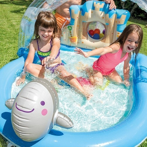 Pileta Inflable Intex Playcenter Summer Lovin 170x150x81cm