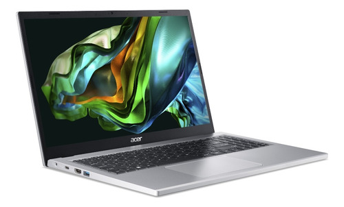 Notebook Acer A315-24p-r611 R5 8gb 256gb Ssd 15.6'' W11h Cor Prateado - Excelente (Recondicionado)
