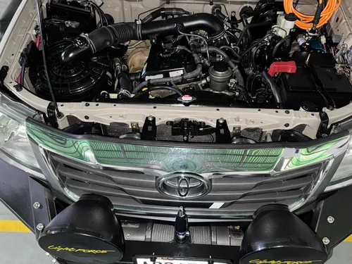 Toyota Hilux Sincrónica 4x4