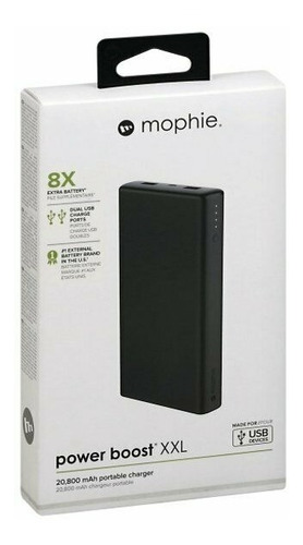 Cargador Portátil - 20800 Mah Mophie Power Boost Xxl 