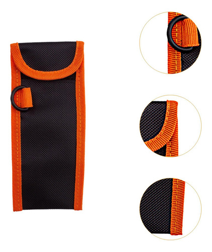 3 Funda Para Alicates De Pesca, Bolsa De Almacenamiento,