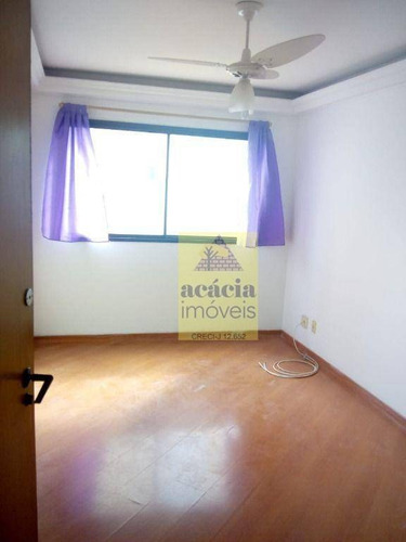 Imagem 1 de 17 de Apartamento Com 2 Dormitórios, 55 M² - Venda Por R$ 265.000,00 Ou Aluguel Por R$ 1.000,00/mês - Parque São Domingos - São Paulo/sp - Ap3049