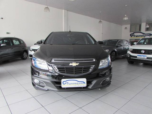 Imagem 2 de 9 de Chevrolet Onix 1.4 Mpfi Ltz 8v Flex 4p Manual