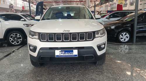 Jeep Compass 2.0 Longitude Aut. 5p