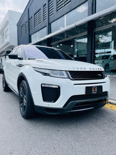 Land Rover Range Rover R.EVOQUE Si4 HSE Dyn. 2.0/Flex Aut