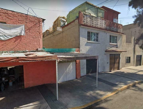 Imagen 1 de 5 de Venta De Remate Bancario Casa En Alcaldía Gustavo A. Mader