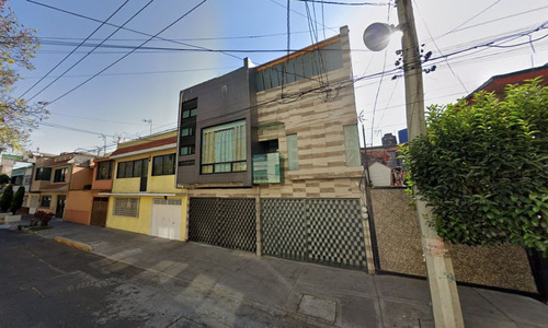 Casa En Venta Oriente 148 Moctezuma 2° Sección Venustiano Carranza. Cdmx Remate Bancario Goch*