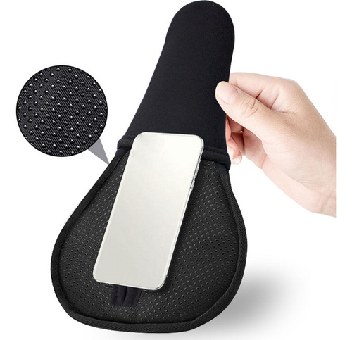 Funda Para SillĂn De Bicicleta Protector De Asiento De S