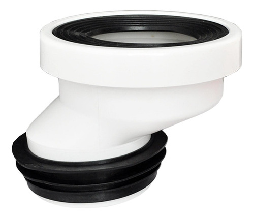 Brida De Inodoro Compensada, Adaptador De Conector De