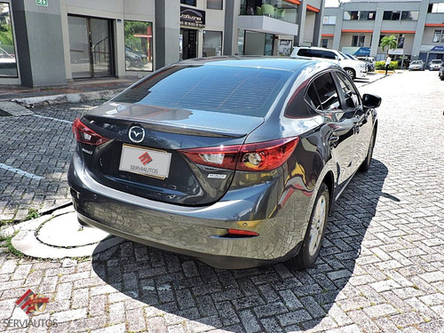 Mazda 3 Touring Tp 2017