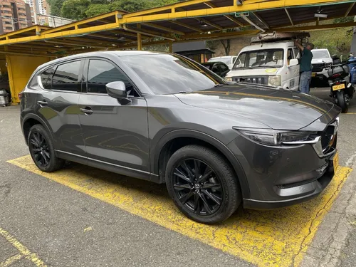 Mazda CX-5 2.5 Grand Touring Lx At 4x4 2021