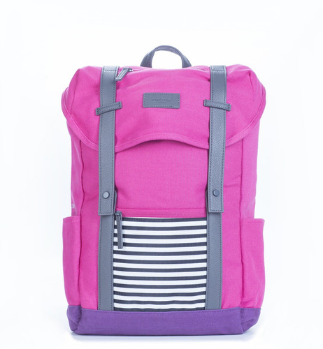 Mochila Portanotebook 15,6´´ Delsey Ardent (rosa)