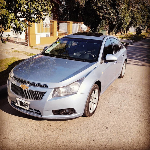 Chevrolet Cruze 1.8 Ltz Mt 4 P 2011