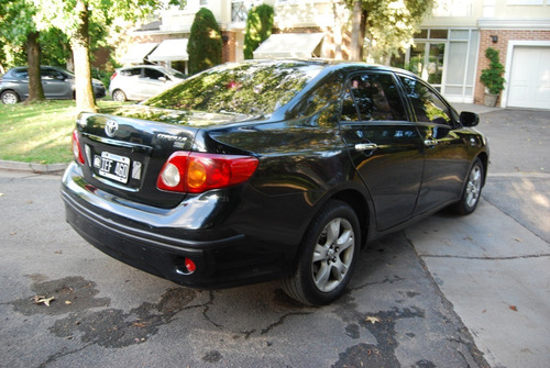 Toyota Corolla Xei 1.8 Mt 2009