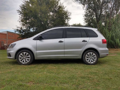 Volkswagen Suran Mci