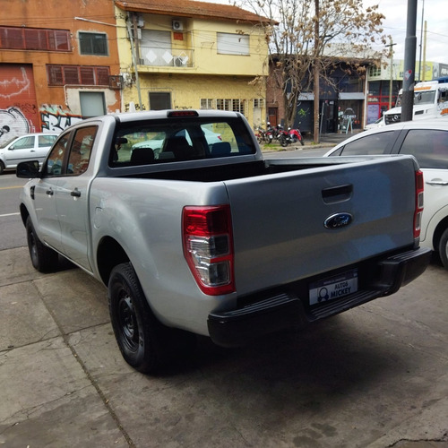 Imagen 4 de 15 de Ford Ranger 2.2 Turbo Diesel Doble Cabina 4x2