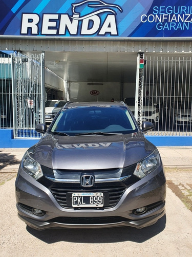 Honda HR-V 1.8 Ex-l 2wd Cvt