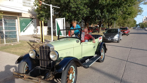 Rugby  Phaeton