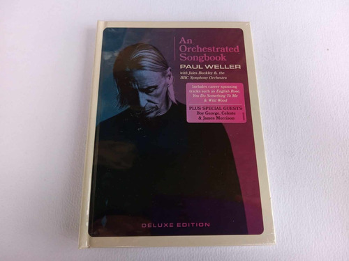 Paul Weller · An Orchestrated Songbook · Cd Imp Nuevo Deluxe