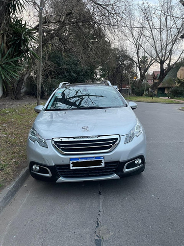Peugeot 2008 1.6 Feline