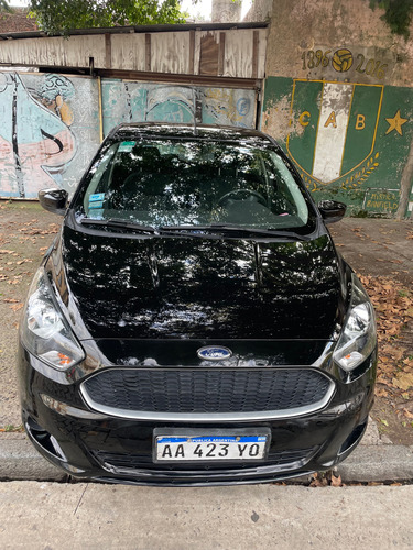 Ford Ka 1.5 S