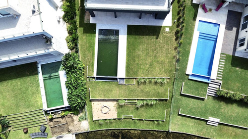 Casa En Venta Barrio Virazon A La Laguna, Nordelta, Tigre