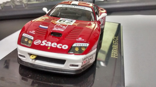 Miniatura Da Ferrari