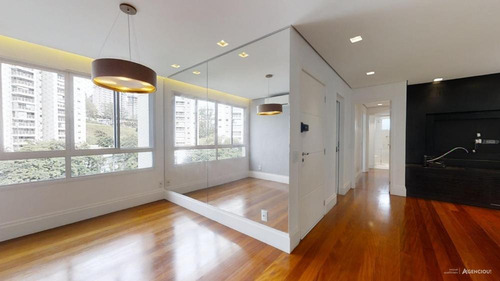 Imagem 4 de 30 de Apartamento A Venda Com 138 M² Em Vila Andrade, São Paulo | Sp. - Ap14768v