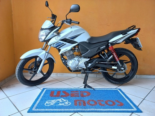 Imagem 8 de 9 de Yamaha Fazer 150 Sed 2015 Branca