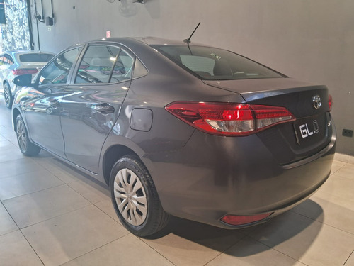 Toyota Yaris YARIS XL SEDAN 1.5 FLEX 16V 4P AUT.