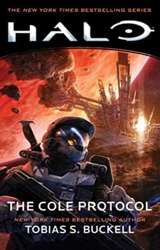 Halo The Cole Protocol Nuevo Y Original Libro Coleccion
