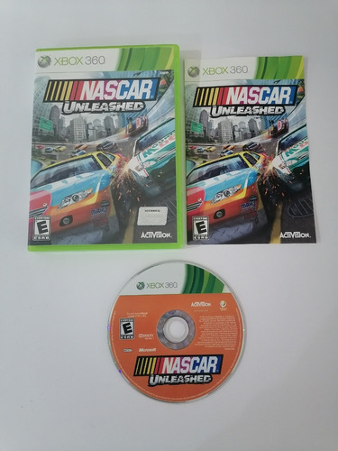 Nascar Unleashed Xbox 360