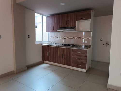 Venta De Departamento Nuevo En Desarrollo En Atizapan De Zaragoza